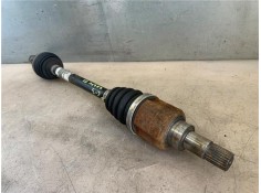 Recambio de palier delantero izquierdo para citroen c3 1.4 attraction referencia OEM IAM 9672238580  