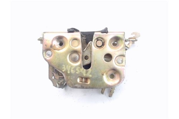 Recambio de cierre electromagnetico trasero izquierdo para nissan patrol station wagon (w260) 2.8 d 4x4 referencia OEM IAM   