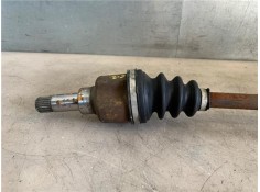 Recambio de palier delantero izquierdo para citroen c2 1.1 referencia OEM IAM 3272FW 9640127580 