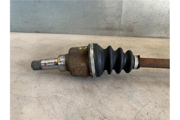 Recambio de palier delantero izquierdo para citroen c2 1.1 referencia OEM IAM 3272FW 9640127580 
