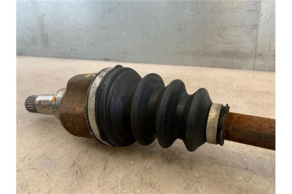 Recambio de palier delantero izquierdo para citroen c2 1.1 referencia OEM IAM 3272FW 9640127580 