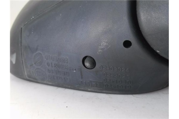 Recambio de retrovisor electrico derecho para citroen c2 1.4 hdi referencia OEM IAM E2021019  