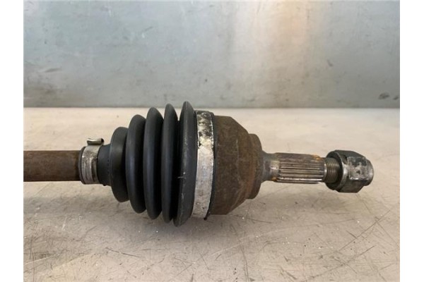 Recambio de palier delantero izquierdo para citroen c2 1.1 referencia OEM IAM 3272FW 9640127580 