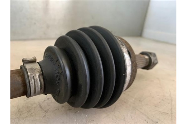 Recambio de palier delantero izquierdo para citroen c2 1.1 referencia OEM IAM 3272FW 9640127580 