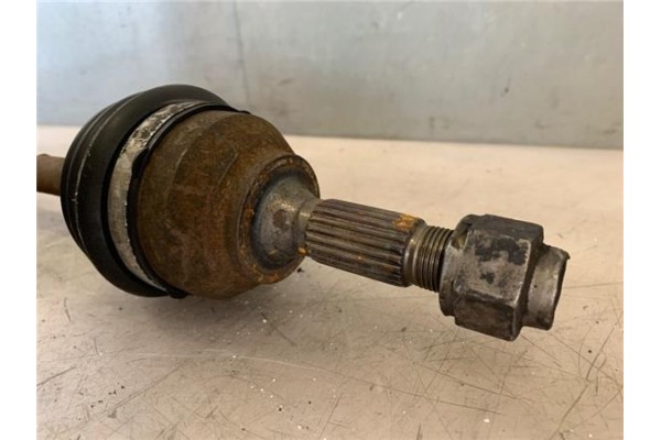 Recambio de palier delantero izquierdo para citroen c2 1.1 referencia OEM IAM 3272FW 9640127580 
