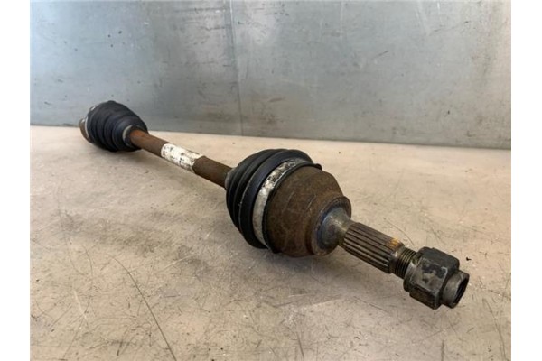 Recambio de palier delantero izquierdo para citroen c2 1.1 referencia OEM IAM 3272FW 9640127580 