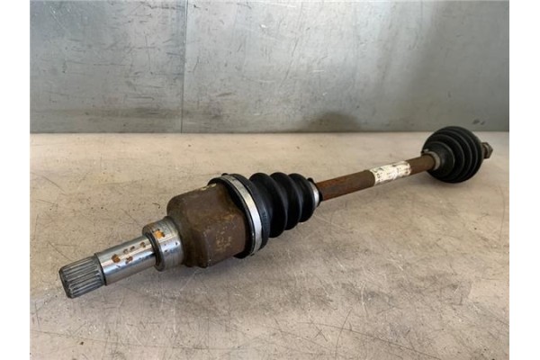 Recambio de palier delantero izquierdo para citroen c2 1.1 referencia OEM IAM 3272FW 9640127580 