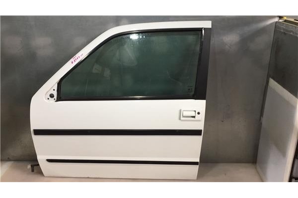 Recambio de puerta delantero izquierda para fiat cinquecento (170) 0.9 i.e. s referencia OEM IAM 7754429  