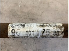 Recambio de palier delantero izquierdo para citroen c2 1.1 referencia OEM IAM 3272FW 9640127580 