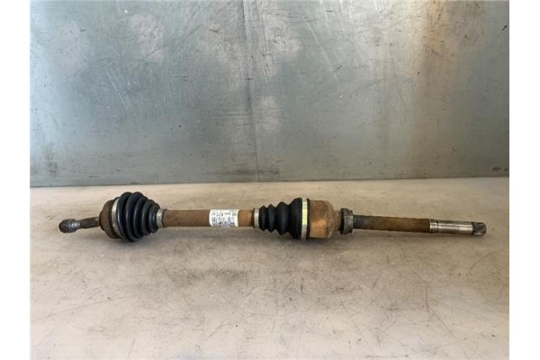 Recambio de palier delantero derecho para citroen c3 1.6 16v hdi referencia OEM IAM 3273EY 9680667380 