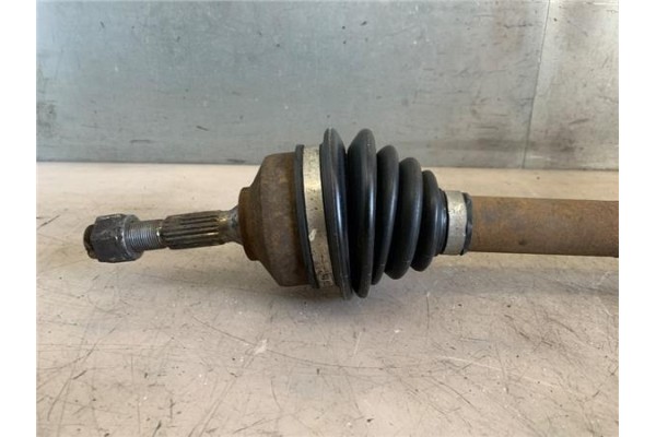 Recambio de palier delantero derecho para citroen c3 1.6 16v hdi referencia OEM IAM 3273EY 9680667380 