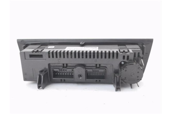 Recambio de mandos climatizador para seat ibiza berlina (6j5) 1.6 tdi referencia OEM IAM 6J0820043E  