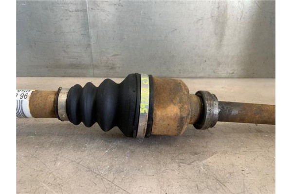 Recambio de palier delantero derecho para citroen c3 1.6 16v hdi referencia OEM IAM 3273EY 9680667380 