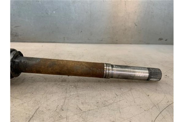 Recambio de palier delantero derecho para citroen c3 1.6 16v hdi referencia OEM IAM 3273EY 9680667380 