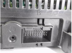 Recambio de mandos climatizador para seat ibiza berlina (6j5) 1.6 tdi referencia OEM IAM 6J0820043E  