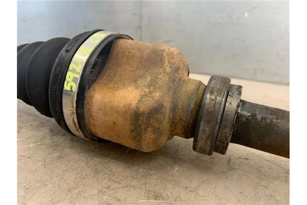 Recambio de palier delantero derecho para citroen c3 1.6 16v hdi referencia OEM IAM 3273EY 9680667380 