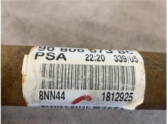 Recambio de palier delantero derecho para citroen c3 1.6 16v hdi referencia OEM IAM 3273EY 9680667380 