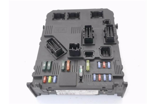 Recambio de bsi para peugeot 206 1.6 hdi 110 referencia OEM IAM 1650882680 750303659 