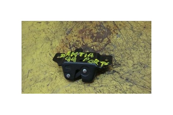 Recambio de cierre electromagnetico porton para citroen xantia berlina (1998) 1.9 turbo d referencia OEM IAM   