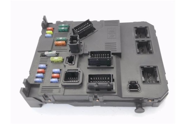 Recambio de bsi para peugeot 206 1.6 hdi 110 referencia OEM IAM 1650882680 750303659 