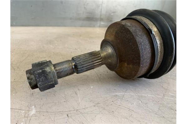 Recambio de palier delantero izquierdo para citroen c3 1.6 16v hdi referencia OEM IAM 3272EY 9680667780 