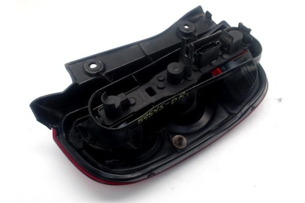 Recambio de piloto trasero derecho para nissan micra (k12e) 1.2 16v referencia OEM IAM B6550AX720 26550AX720 