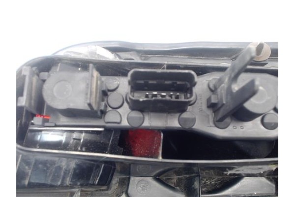 Recambio de piloto trasero derecho para nissan micra (k12e) 1.2 16v referencia OEM IAM B6550AX720 26550AX720 