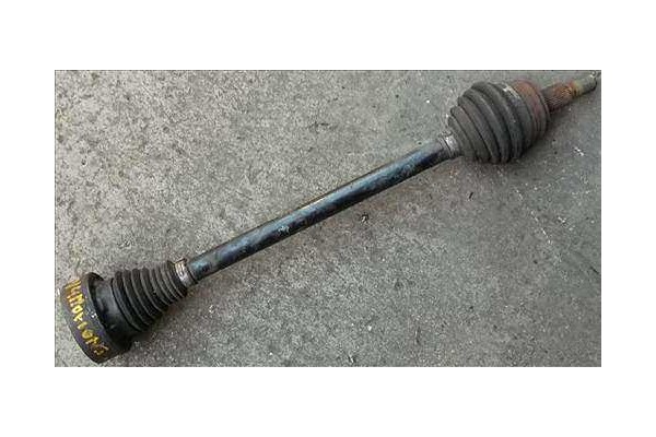 Recambio de palier trasero izquierdo para volkswagen golf iv berlina (1j1) 1.9 tdi 4motion referencia OEM IAM   
