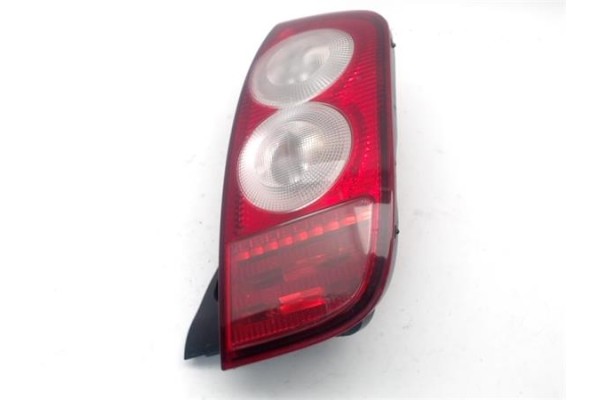 Recambio de piloto trasero derecho para nissan micra (k12e) 1.2 16v referencia OEM IAM B6550AX720 26550AX720 