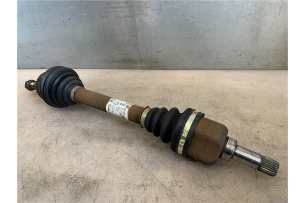 Recambio de palier delantero izquierdo para citroen c3 1.6 16v hdi referencia OEM IAM 3272EY 9680667780 