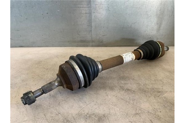 Recambio de palier delantero izquierdo para citroen c3 1.6 16v hdi referencia OEM IAM 3272EY 9680667780 