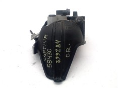 Recambio de faro antiniebla derecho para chevrolet captiva 2.0 d referencia OEM IAM 96626980  