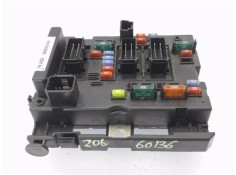Recambio de bsm para peugeot 206 1.6 hdi 110 referencia OEM IAM 9657608680  