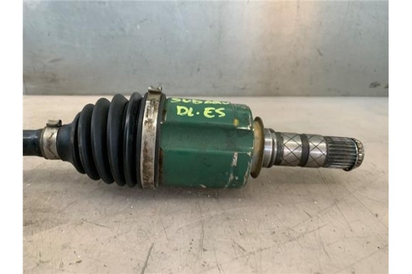 Recambio de palier delantero izquierdo para subaru legacy v 2.0 d referencia OEM IAM 28321AJ031  