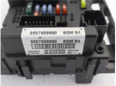 Recambio de bsm para peugeot 206 1.6 hdi 110 referencia OEM IAM 9657608680  