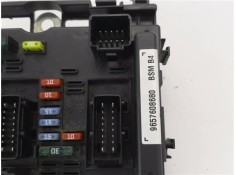 Recambio de bsm para peugeot 206 1.6 hdi 110 referencia OEM IAM 9657608680  