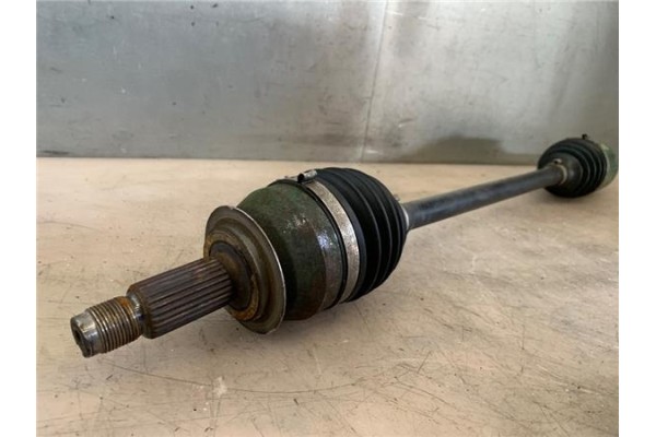 Recambio de palier delantero izquierdo para subaru legacy v 2.0 d referencia OEM IAM 28321AJ031  