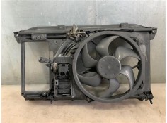 Recambio de electroventilador para peugeot 206 1.6 hdi 110 referencia OEM IAM 1253F4  