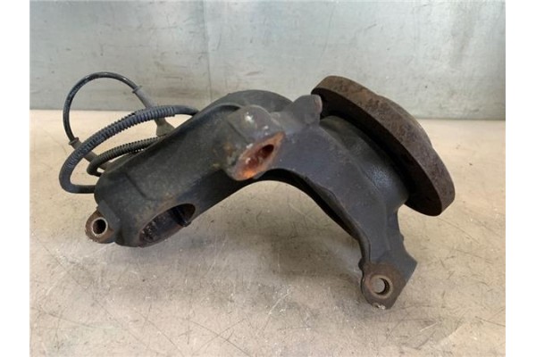 Recambio de mangueta delantero derecha para citroen c3 1.4 attraction referencia OEM IAM 364796  