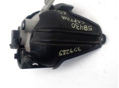 Recambio de faro antiniebla izquierdo para chevrolet captiva 2.0 d referencia OEM IAM 96626979  