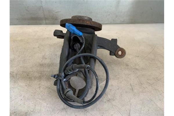 Recambio de mangueta delantero derecha para citroen c3 1.4 attraction referencia OEM IAM 364796  