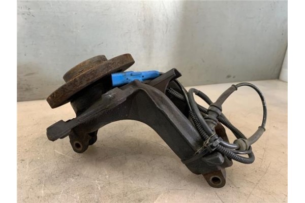 Recambio de mangueta delantero derecha para citroen c3 1.4 attraction referencia OEM IAM 364796  