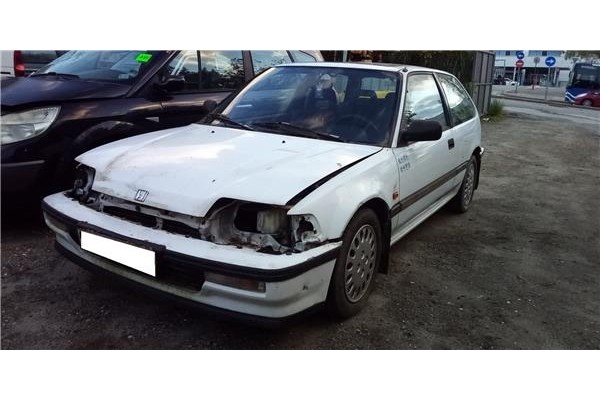 honda civic berl. 3/4/5 (ec/ed) del año 1990