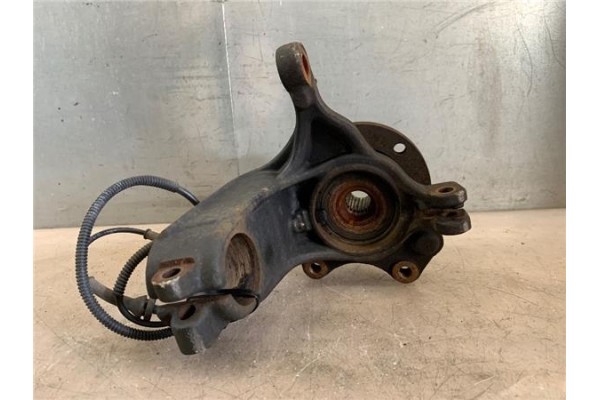 Recambio de mangueta delantero derecha para citroen c3 1.4 attraction referencia OEM IAM 364796  