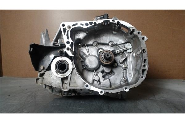Recambio de caja cambios manual para renault megane ii berlina 5p referencia OEM IAM   