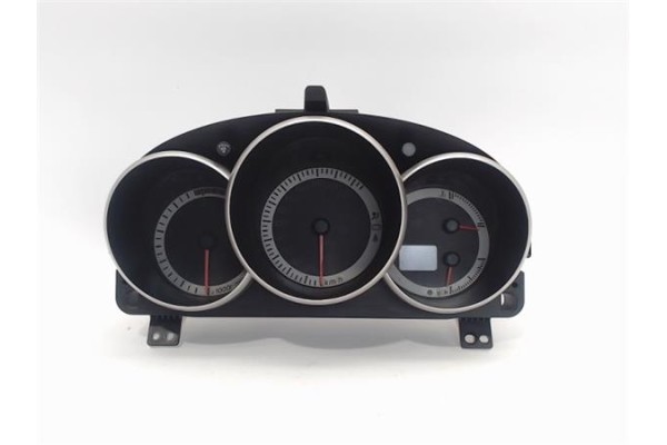 Recambio de cuadro completo para mazda 3 berlina (bk) 1.6 di turbo referencia OEM IAM 8FBS3TA  