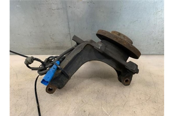 Recambio de mangueta delantero izquierda para citroen c3 1.4 attraction referencia OEM IAM 364696  