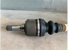 Recambio de palier delantero izquierdo para peugeot 206 1.6 hdi 110 referencia OEM IAM 3272AJ  