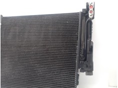 Recambio de radiador aire acondicionado para bmw serie x3 (e83) 3.0i referencia OEM IAM 17113400400  