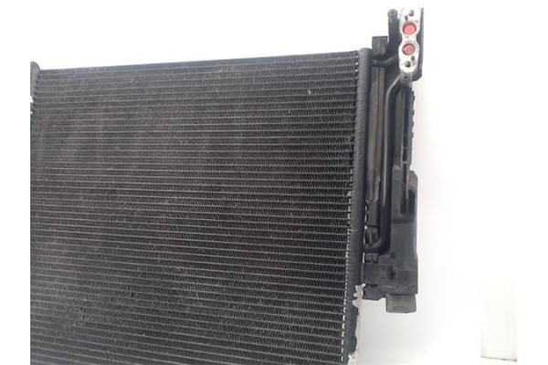 Recambio de radiador aire acondicionado para bmw serie x3 (e83) 3.0i referencia OEM IAM 17113400400  